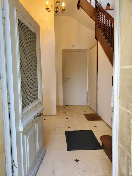 La Grelauderie 8 Apartman Saintes Kültér fotó