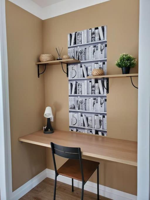 La Grelauderie 8 Apartman Saintes Kültér fotó